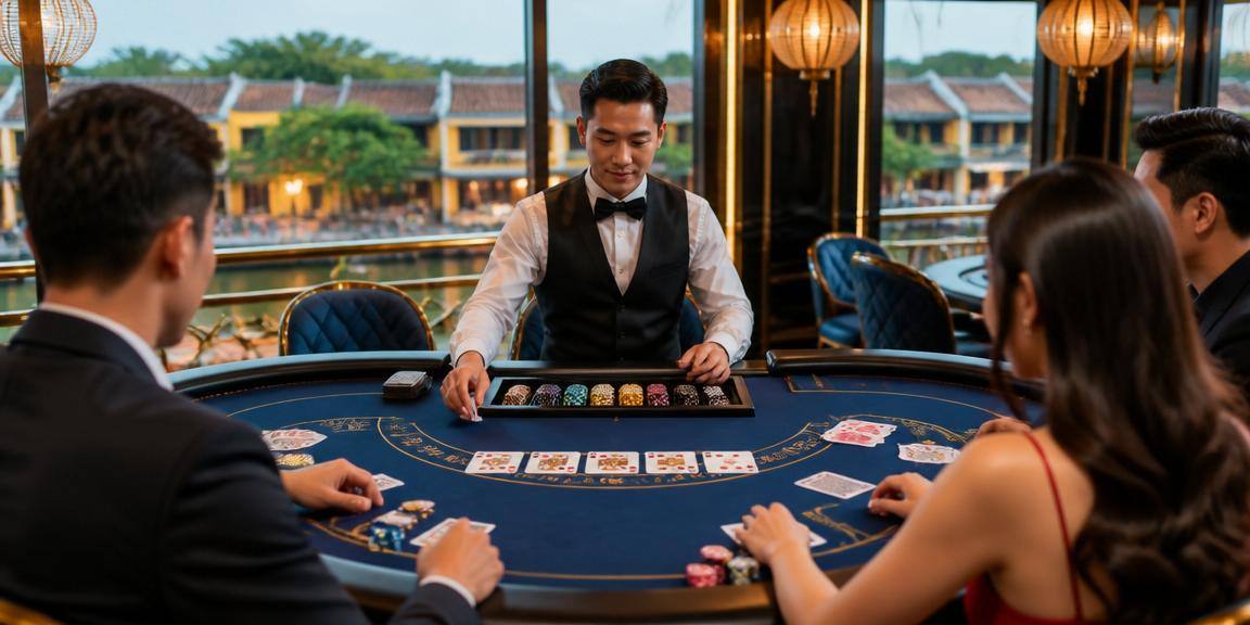 vv88id Poker Viet tại vv88id – Chọn Bàn, Vào Ngay